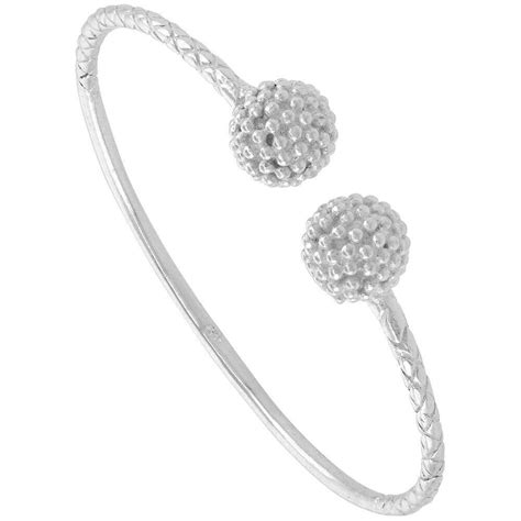 Golf Ball Bangles
