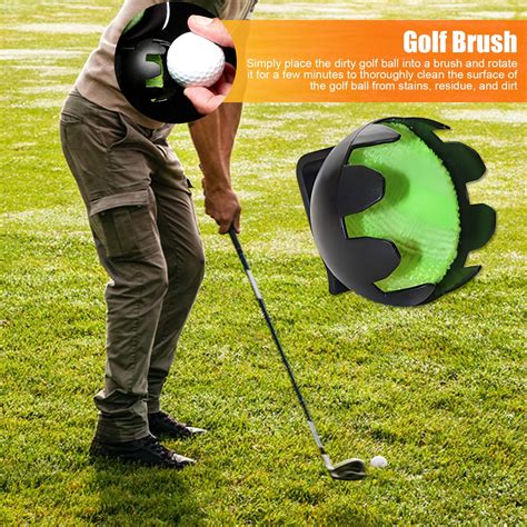 golf ball brush