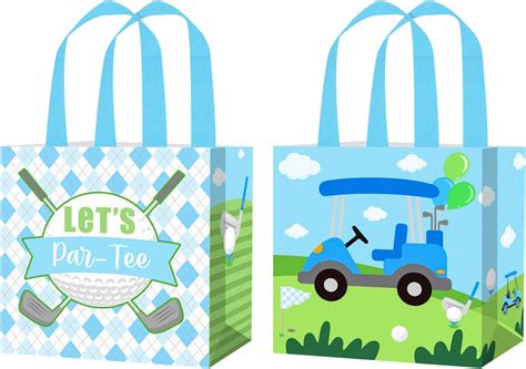 Golf Ball Candy Bag
