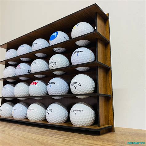 Golf Ball Display Designs