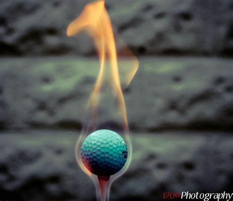 golf ball plant fire
