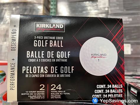 Golf Balls Costco