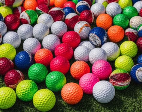 Golf Balls Illegal