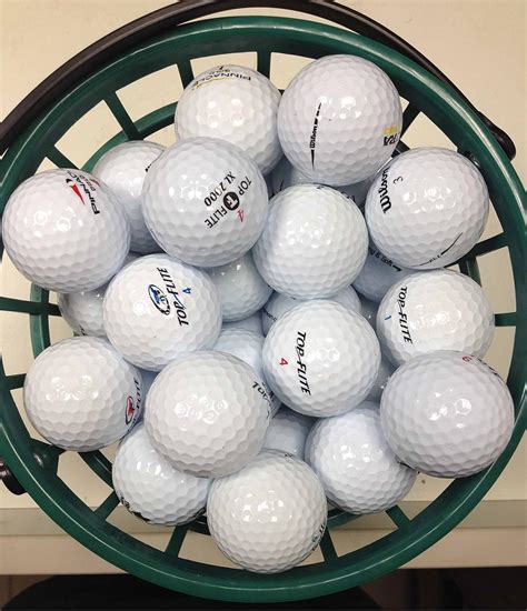Golf Balls Lakeballs