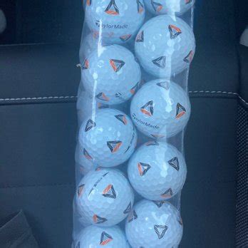 Golf Balls Naples