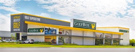 golf box perth joondalup