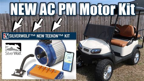 Golf Cart Ac Kit