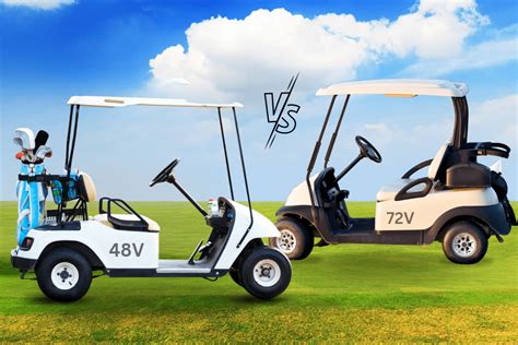 Golf Cart Advantages