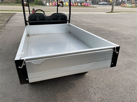 Golf Cart Dump Bed Kit