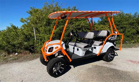 golf cart near me rental