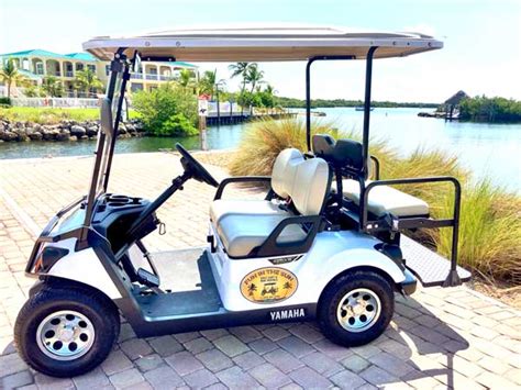 Key West 6 Seater EZGO Golf Cart Rental from 169 Cool Destinations 2021