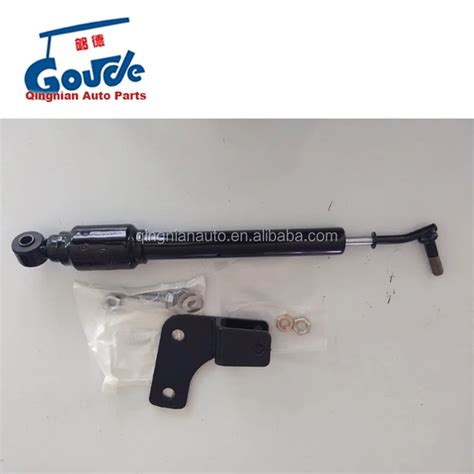 golf cart steering stabilizer