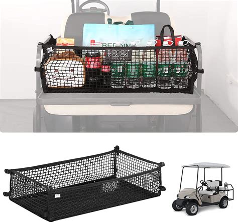 Golf Cart Storage Net
