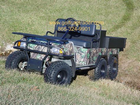 golf cart trader