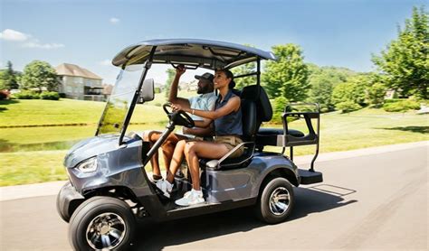 golf carts ct