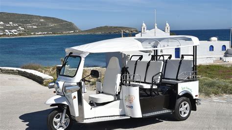 Golf Carts Greece