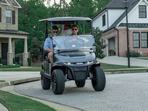 Golf Carts Jackson Tn