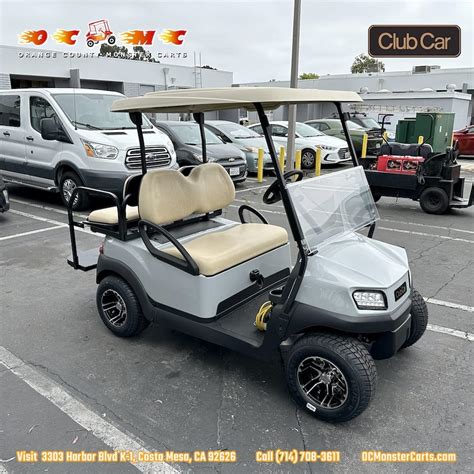 golf carts orange county