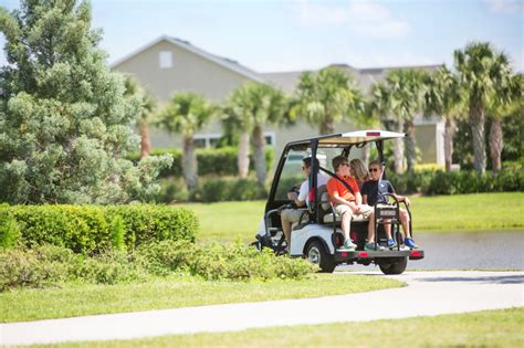 golf carts viera