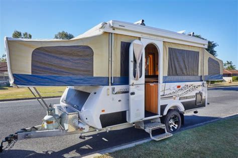 golf challenger camper trailer for sale