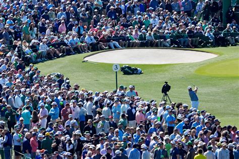 What Channel Is the Masters On? How to Watch and Stream It