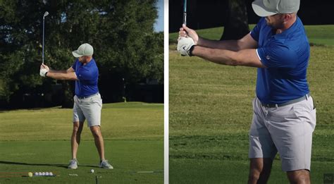 Golf Chipping Wrist Hinge