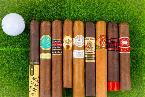 Golf Cigar Kit