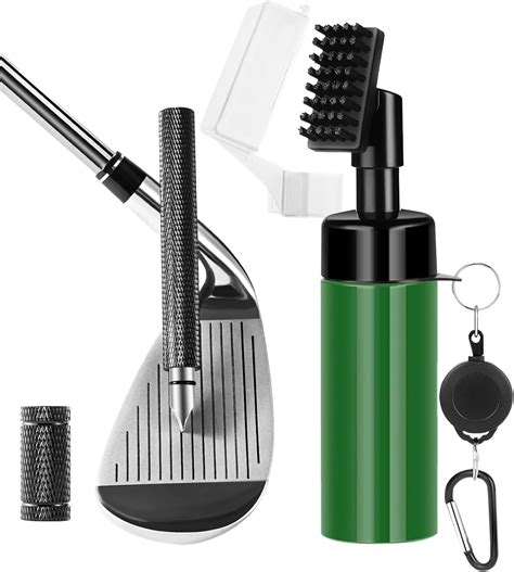Golf Cleaning Brush Kit