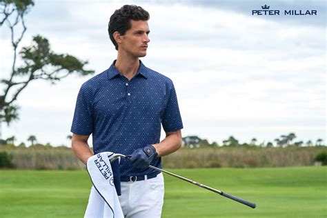 Golf Clothes Peter Millar