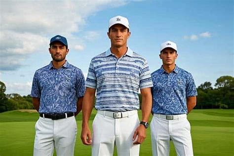 Golf Clothing Lines