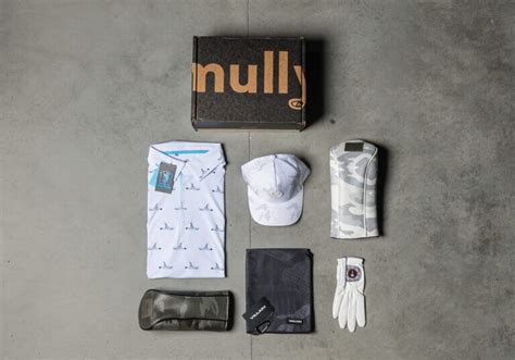 Golf Clothing Subscription Box