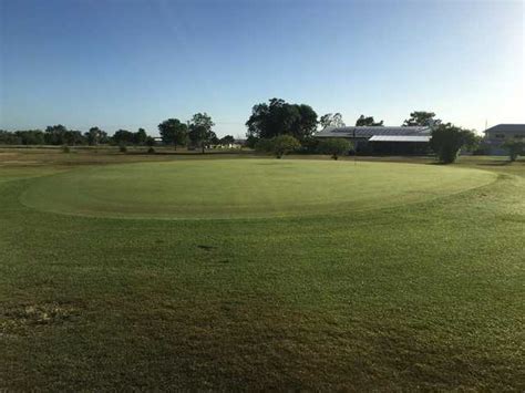 Golf Club Charters Towers