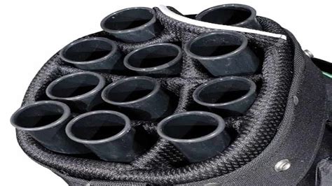 Golf Club Divider Insert