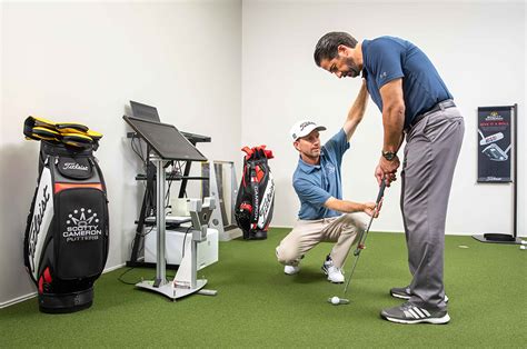 Golf Club Fitting Cleveland