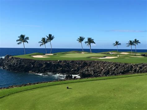 golf club rental kona hawaii
