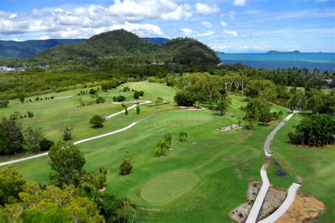 golf clubs in cairns