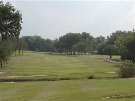 Golf Course Hereford Tx