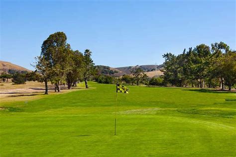 golf course in santa maria ca