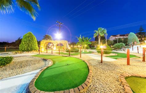 Golf Course Zakynthos