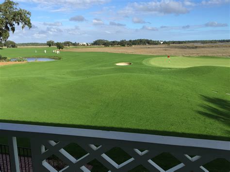 golf courses in beaufort sc area