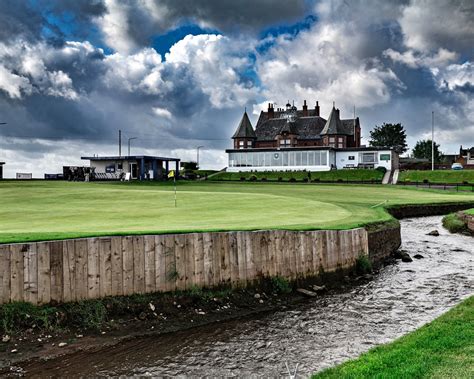 golf courses in fife scotland
