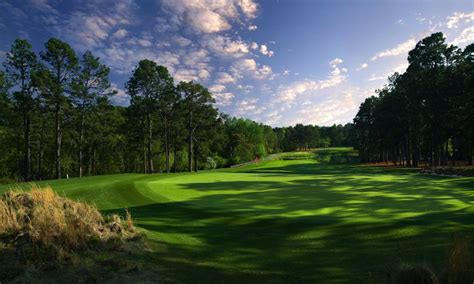 golf courses in southern pines nc