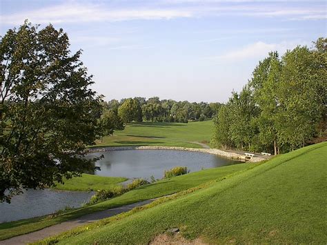golf courses near batavia ny