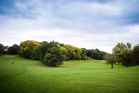 golf courses near holt norfolk