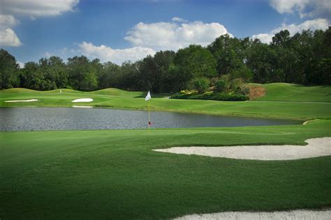 golf courses near saddlebrook