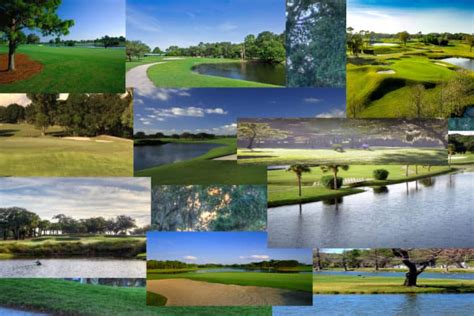 golf courses pinellas county fl