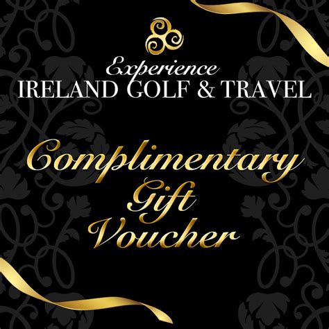 golf discount vouchers ireland