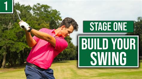 Golf Driver Swing Simplified