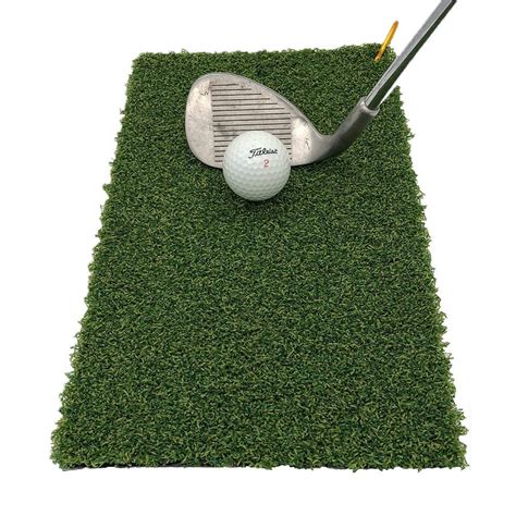 Golf Driving Mat Artificial Grass