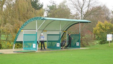 Golf Driving Range Equipment Uk